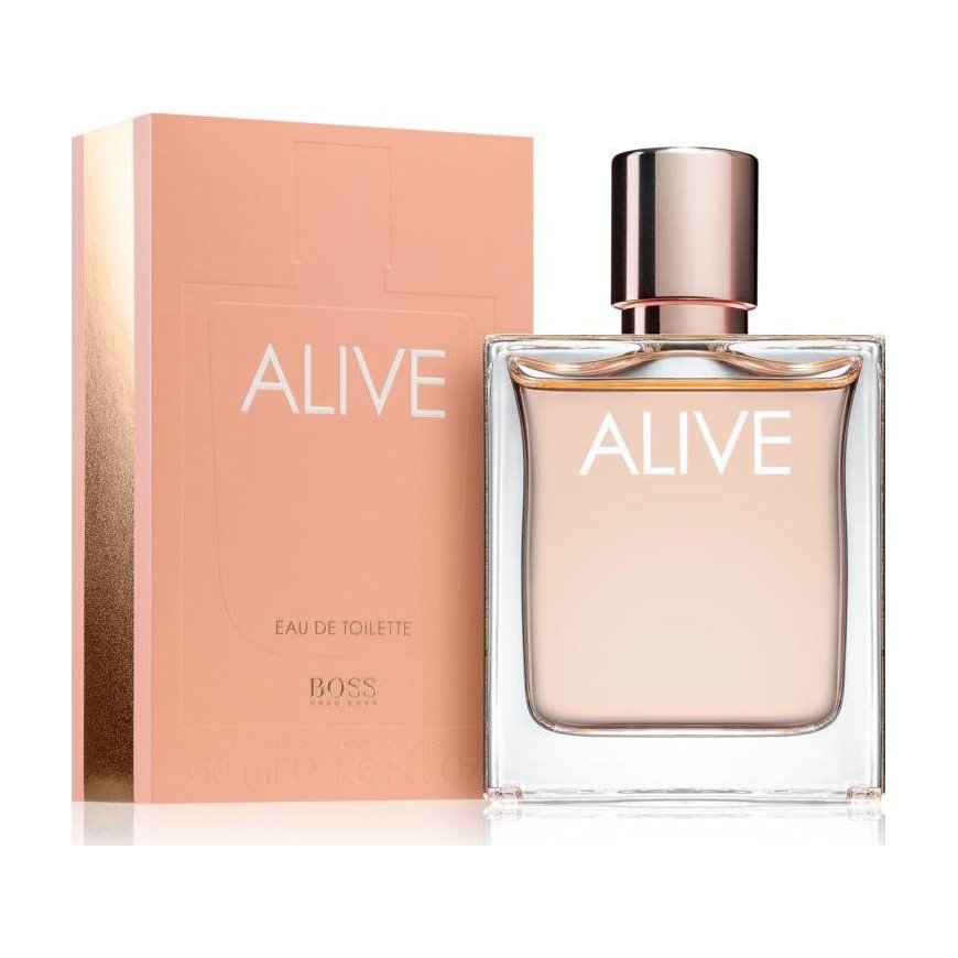 HUGO BOSS Hugo Boss Alive EDT