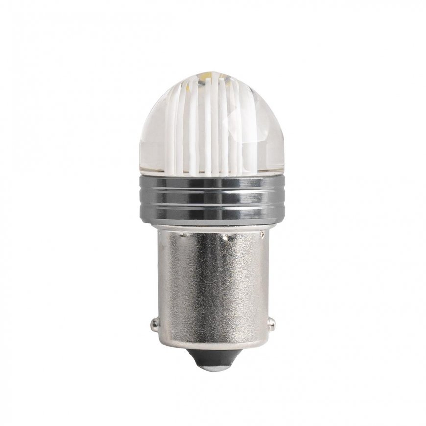 Amio Żarówki led standard p21w 9smd