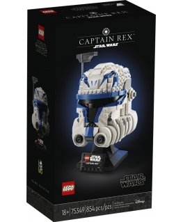 LEGO Star Wars 75349 - Kapteeni Rexin™ kypärä