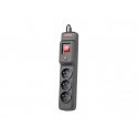 ARMAC M3/45/CZ Armac Surge Protection MULTI M3 (3 lizdai) 4.5m juodas ARMAC M3/45/CZ Armac Surge Protection MULTI M3 (3 lizdai) 4.5m juodas