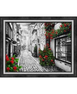 Beldizart European corner 40x30 cm AZ-1834