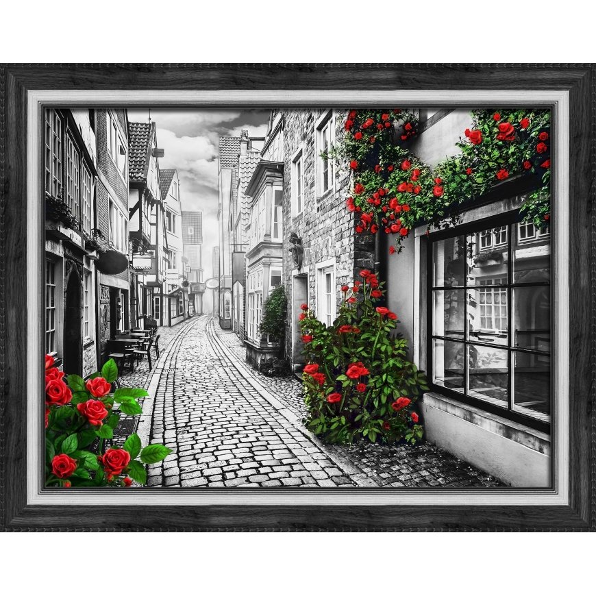 Beldizart Europos kampas 40x30 cm AZ-1834