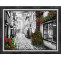 Beldizart European corner 40x30 cm AZ-1834 Beldizart European corner 40x30 cm AZ-1834