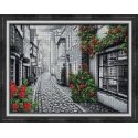 Beldizart Europos kampas 40x30 cm AZ-1834 Beldizart Europos kampas 40x30 cm AZ-1834