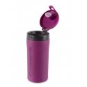 Lifeventure Flip-Top Thermo Mug - Blue