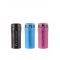 Lifeventure Flip-Top Thermo Mug - Blue