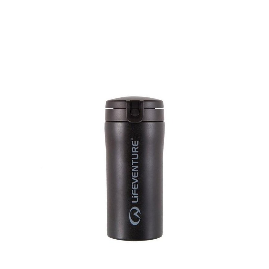 Lifeventure Flip-Top Thermo Mug - Blue – 5
