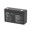 Lead battery VIPOW 6V 12Ah