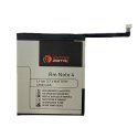 Extra Digital Battery for Xiaomi Redmi Note 4