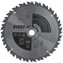 Circular saw Dedra 450x30mm 36z. with HM inserts and travel limiter - HL45036 Circular saw Dedra 450x30mm 36z. with HM inserts and travel limiter - HL45036