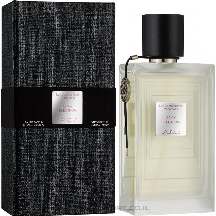 Lalique Les Compositions Parfumees Electrum EDP Unisex 100 ml – 2