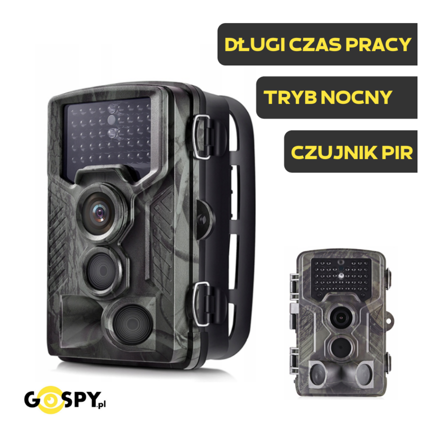 TOPHUNT HC800A PHOTO TRAP