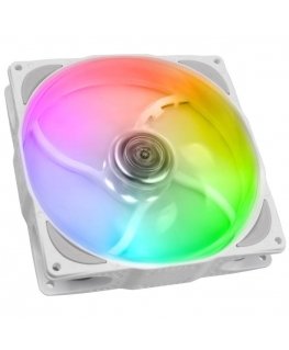 Noiseblocker Noise blocker Fan noise blocker NB-eLoop X B14-P ARGB White (ITR-B14X-P)