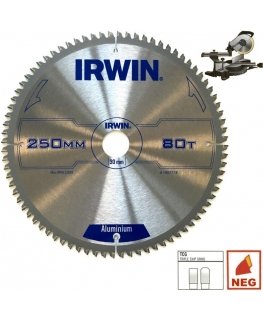 Irwin AND PRO CSB WOOD 250X60X30