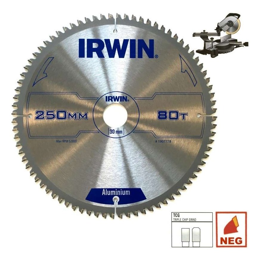 Irwin AND PRO CSB WOOD 250X60X30