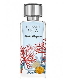 Salvatore Ferragamo Salvatore Ferragamo Oceans Of Silk EDP 50ml