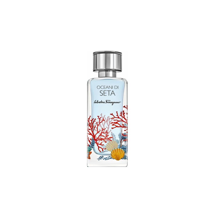 Salvatore Ferragamo Salvatore Ferragamo Oceans Of Silk EDP 50ml