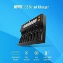 Newell Camera Charger Newell Smart C8 Charger NiMH / Li-Ion Battery
