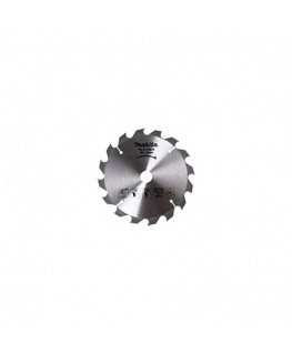 Pjovimo diskas medžiui MAKITA 165x20x2,0mm 5603R, 5604R