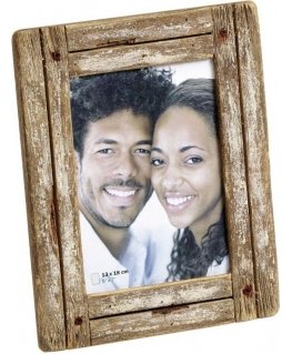Photo frame Frame Walther Dupla 13 x 18, drawniana (YA318W)