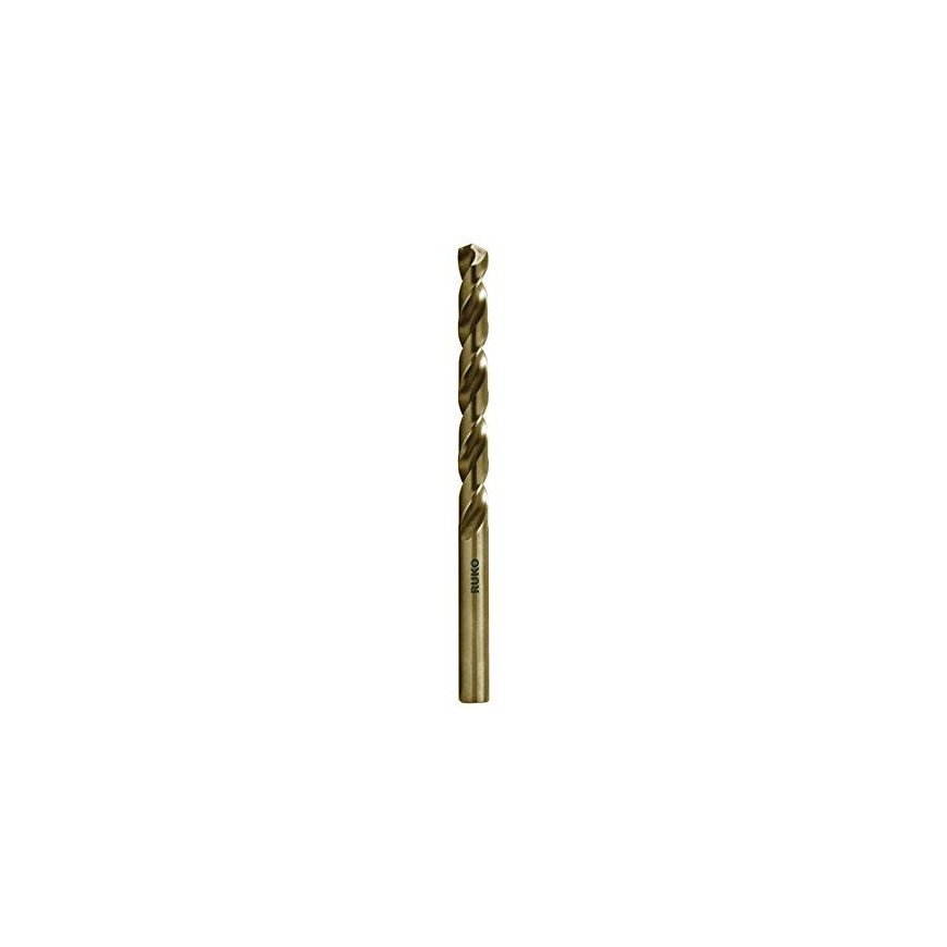 RUKO Metal drill for stainless steel