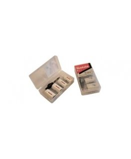 Makita Bimetalinių angų rinkinys 22 –32 mm 4 vnt. (D-33641)