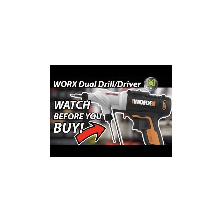 WORX Cordless drill – 2