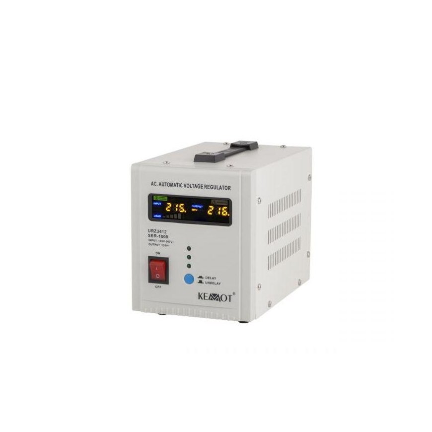 Kemot AC voltage stabilizer Kemot SER-1000