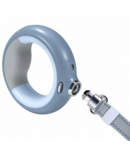 Doggy Village MT7129 Luminous leash grey