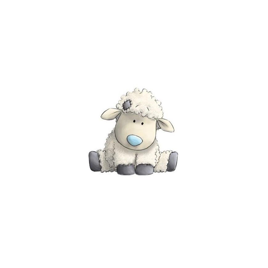 Beldizart Lamb 20*20 cm WD2370