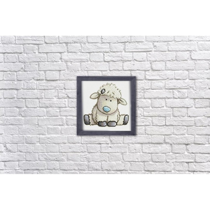 Beldizart Lamb 20*20 cm WD2370 – 2