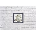 Beldizart Avelėlis 20*20 cm WD2370