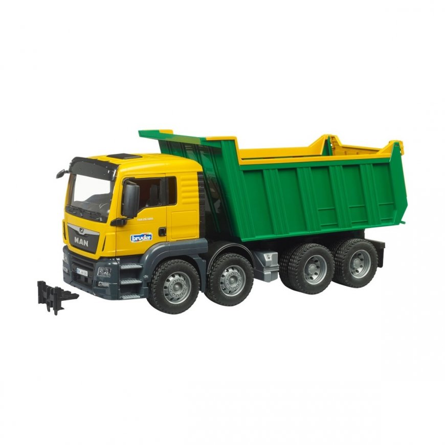 BRUDER MAN TGS Kipp-LKW 03766 – 2