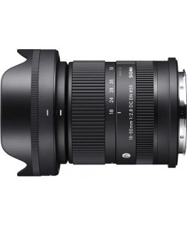 Objektyvas SIGMA 18-50mm F2.8 DC DN | Šiuolaikinis | Leica L-Mount