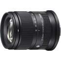 Objektyvas SIGMA 18-50mm F2.8 DC DN | Šiuolaikinis | Leica L-Mount Objektyvas SIGMA 18-50mm F2.8 DC DN | Šiuolaikinis | Leica L-Mount