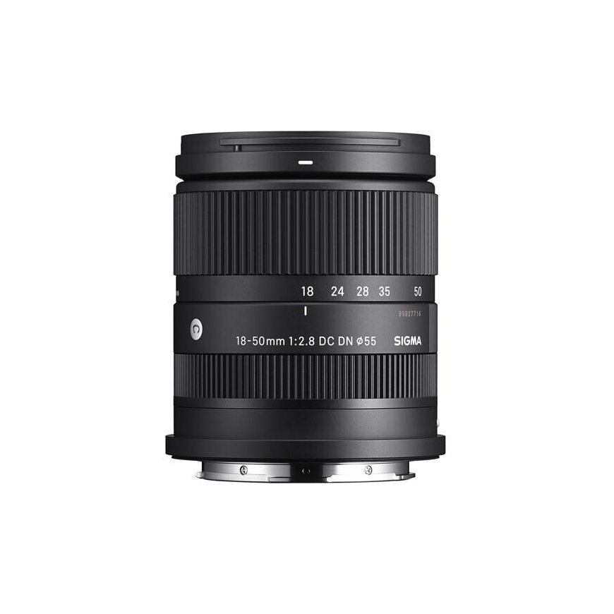 Objektyvas SIGMA 18-50mm F2.8 DC DN | Šiuolaikinis | Leica L-Mount – 3