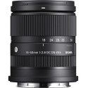 Objektyvas SIGMA 18-50mm F2.8 DC DN | Šiuolaikinis | Leica L-Mount Objektyvas SIGMA 18-50mm F2.8 DC DN | Šiuolaikinis | Leica L-Mount