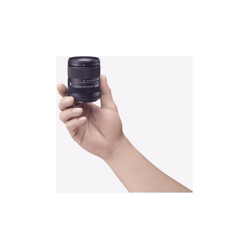 Lens SIGMA 18-50mm F2.8 DC DN | Modern | Leica L-Mount – 5