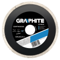 Graphite Grafitinis deimantinis diskas 200x25,4 mm, tvirtas (57H874) Graphite Grafitinis deimantinis diskas 200x25,4 mm, tvirtas (57H874)