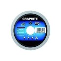 Graphite Grafitinis deimantinis diskas 200x25,4 mm, tvirtas (57H874) Graphite Grafitinis deimantinis diskas 200x25,4 mm, tvirtas (57H874)