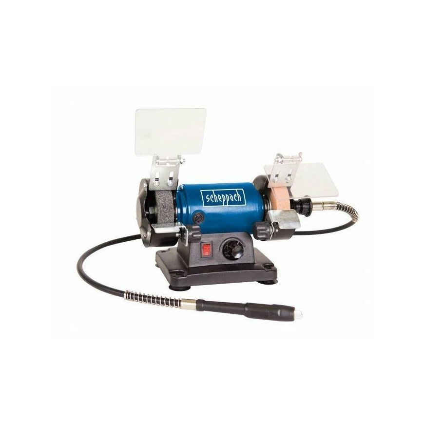SCHEPPACH DESK POLISHER