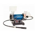 SCHEPPACH DESK POLISHER SCHEPPACH DESK POLISHER