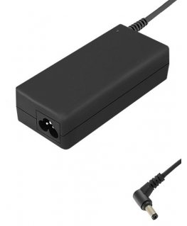 QOLTEC 50014 Laptop AC power adapter 65W 3.25 A 20V 5.5x2.5 +power cable