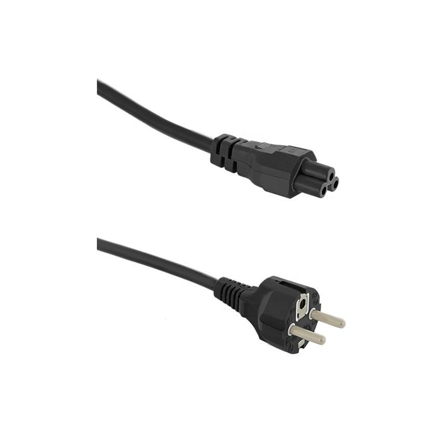 QOLTEC 50014 Nešiojamas kompiuteris AC power adapter 65W 3.25 A 20V 5.5x2.5 +power kabelis – 2