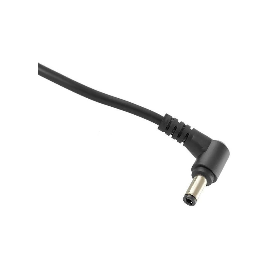 QOLTEC 50014 Laptop AC power adapter 65W 3.25 A 20V 5.5x2.5 +power cable – 4