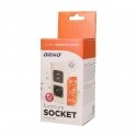 Orno Vienkartinis baldų dangalas su/be 16A + 2 xUSB IP20 aliuminio folija/OR-AE-1310 Orno Vienkartinis baldų dangalas su/be 16A + 2 xUSB IP20 aliuminio folija/OR-AE-1310