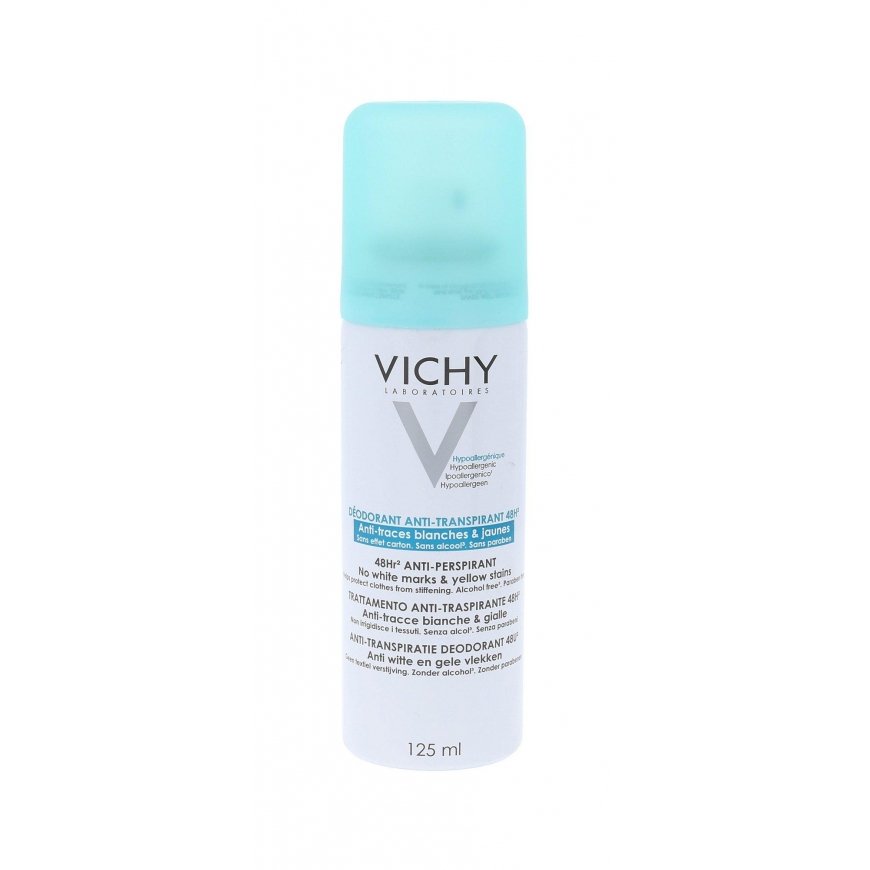 Vichy DEODORANT ANTI TRACE 125ML