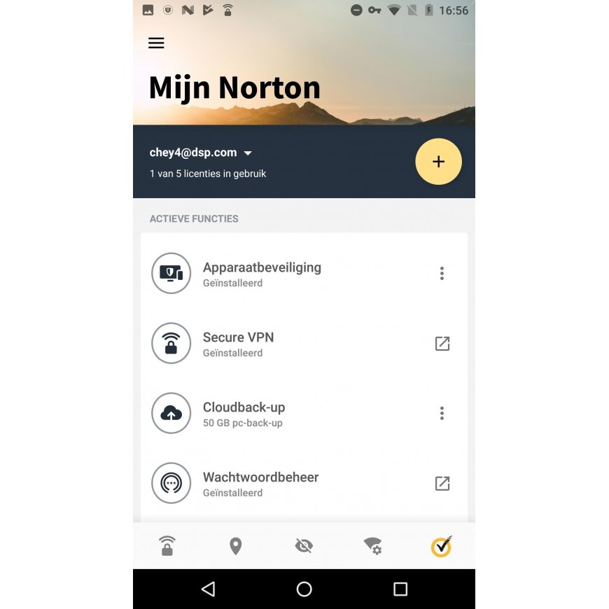Symantec NortonLifeLock Norton 360 Premium 1 metų(s) – 4