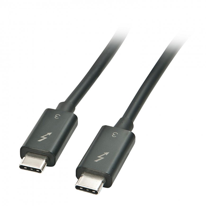 MicroConnect Tablet Lindy Thunderbolt 3 Cable