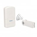 Orno DISCO DC wireless doorbell, lighting battery, white (OR-DB-KH-122) Orno DISCO DC wireless doorbell, lighting battery, white (OR-DB-KH-122)